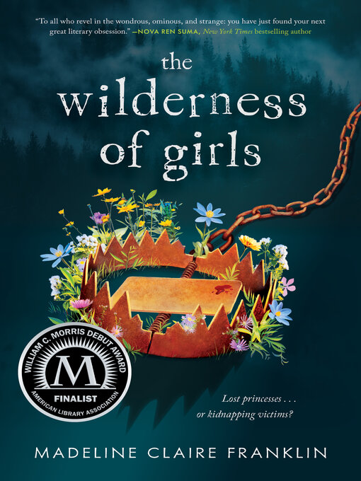 Title details for The Wilderness of Girls by Madeline Claire Franklin - Wait list